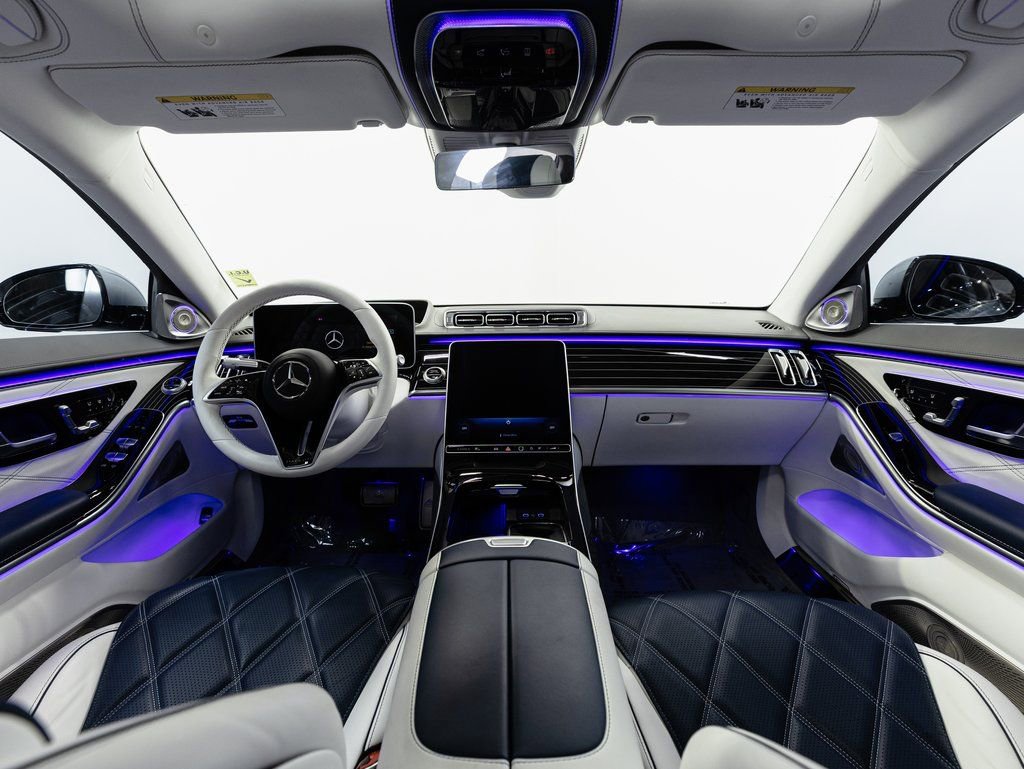 Used 2024 Mercedes-Benz Maybach S 680 4MATIC image 28