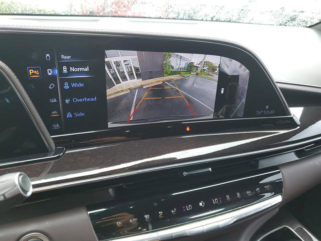 Certified 2022 Cadillac Escalade Sport Platinum w/ LPO, ONYX Package image 50