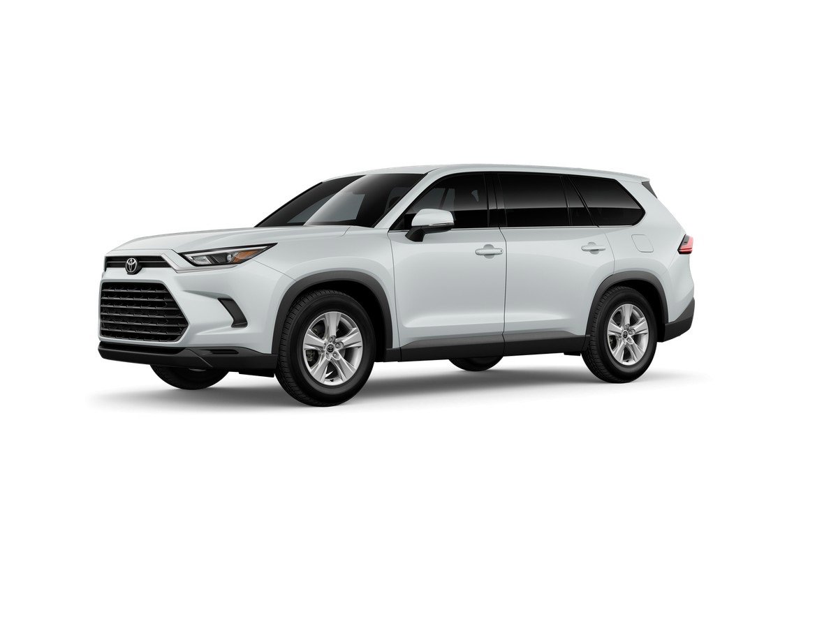 New 2026 Toyota Grand Highlander LE image 2