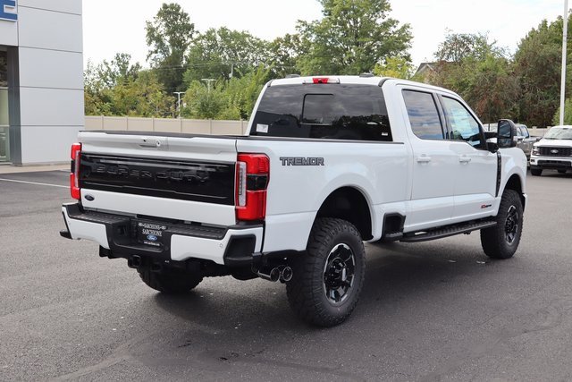 New 2026 Ford F250 Platinum w/ Tremor Off-Road Package image 3