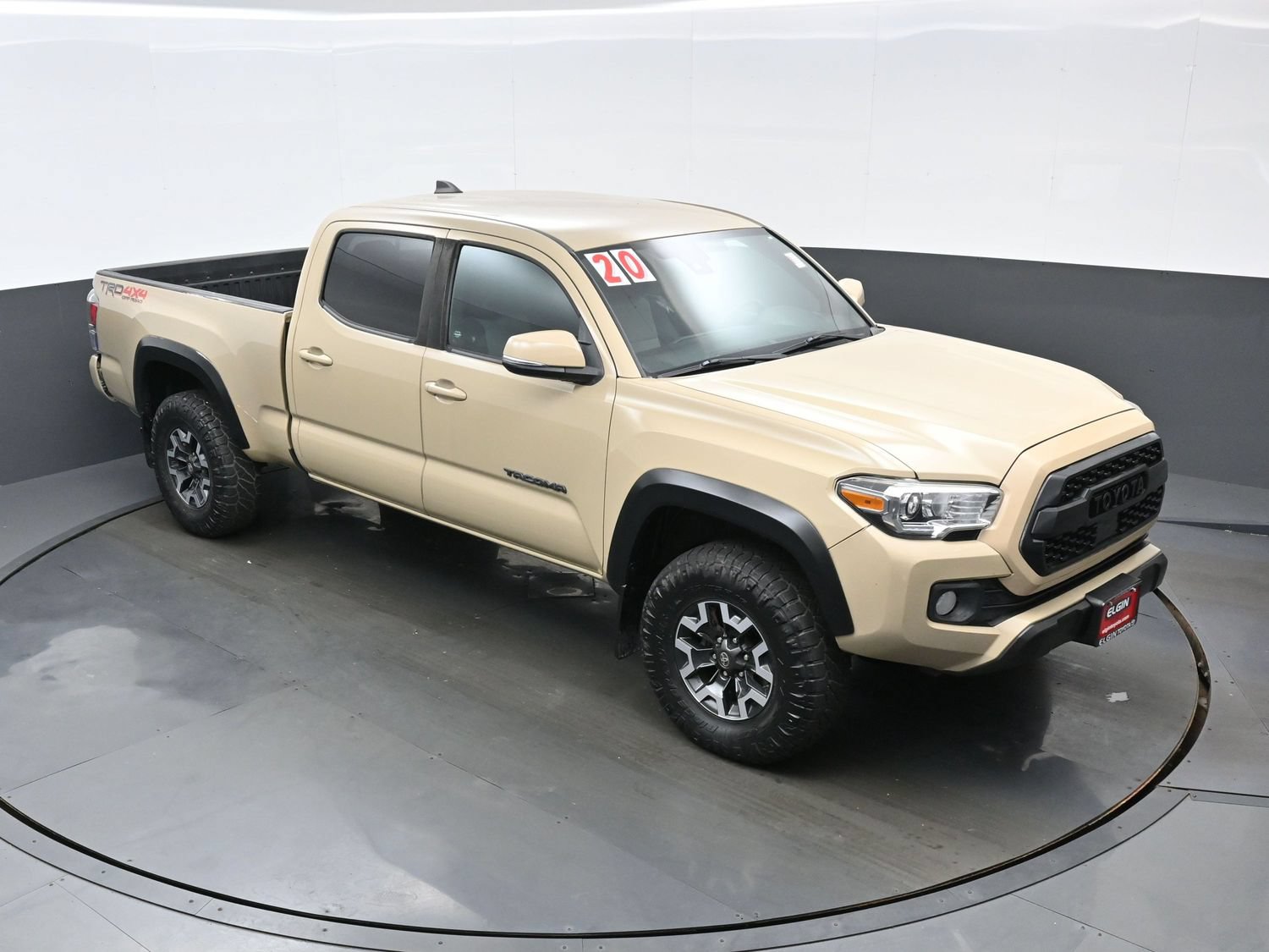 Used 2020 Toyota Tacoma TRD Off-Road w/ Technology Package AWD/4WD image 34