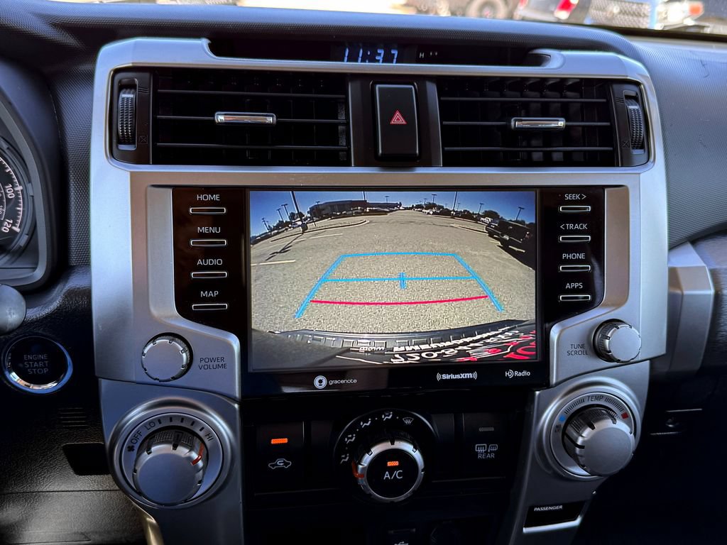 Used 2021 Toyota 4Runner SR5 Premium w/ Moonroof Package AWD/4WD image 27