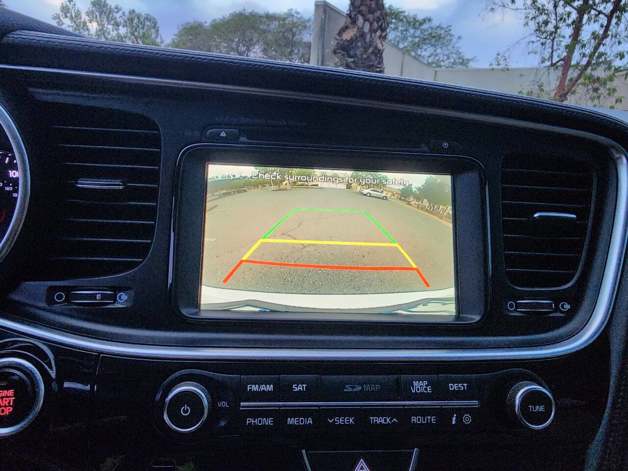 Used 2014 Kia Optima EX image 31