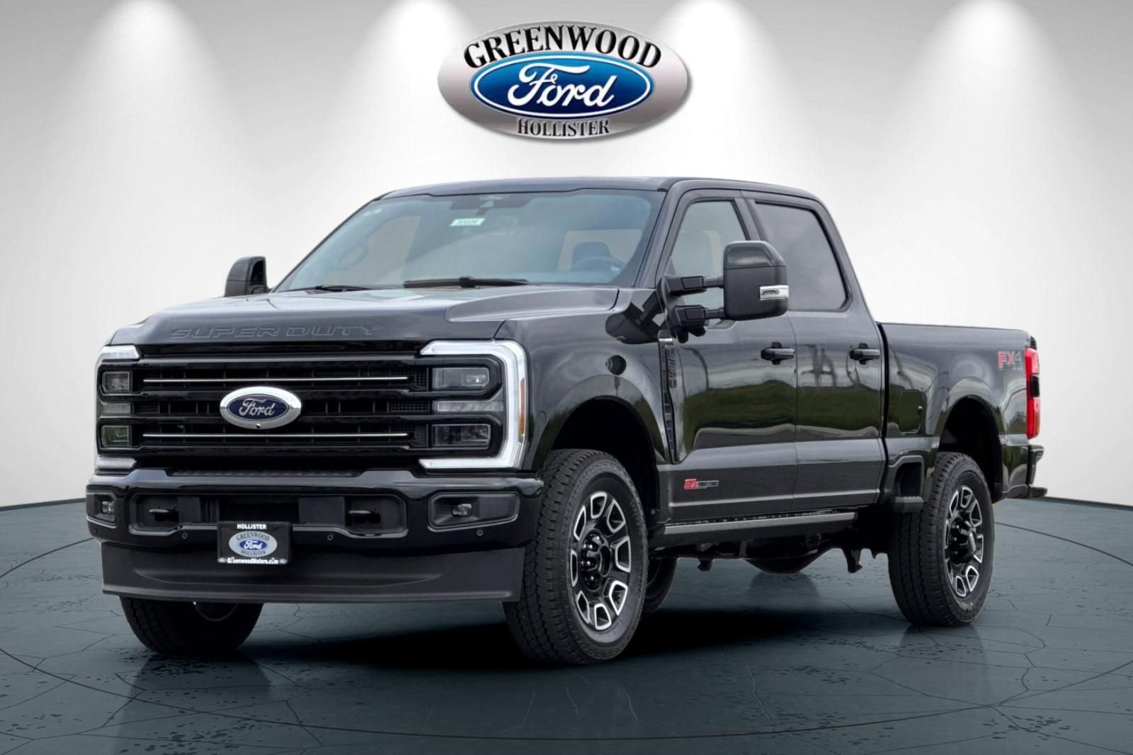 New 2026 Ford F350 Platinum image 8