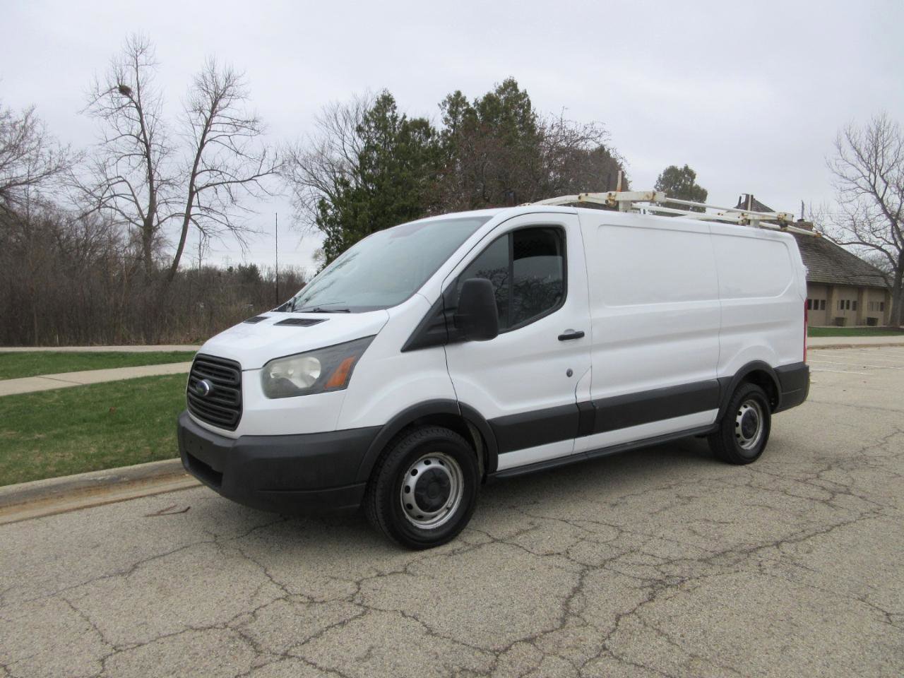 Used 2015 Ford Transit 150 130 Low Roof image 4