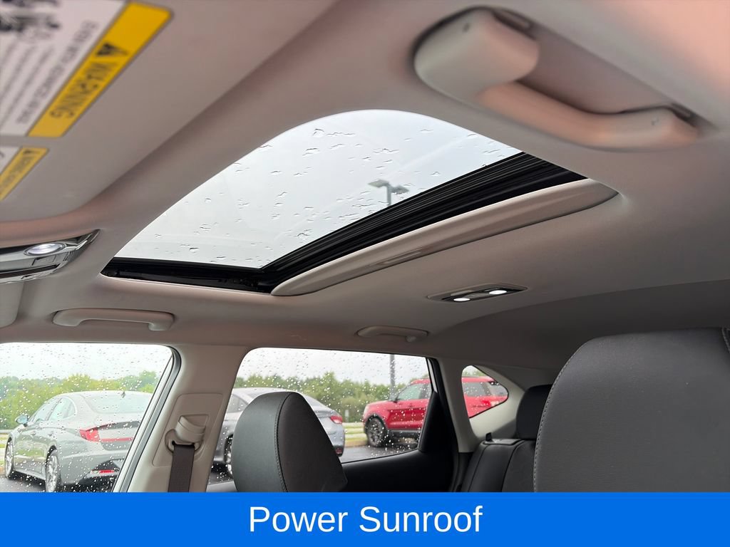 Used 2025 Kia Seltos SX w/ SX Sunroof Package AWD/4WD image 28