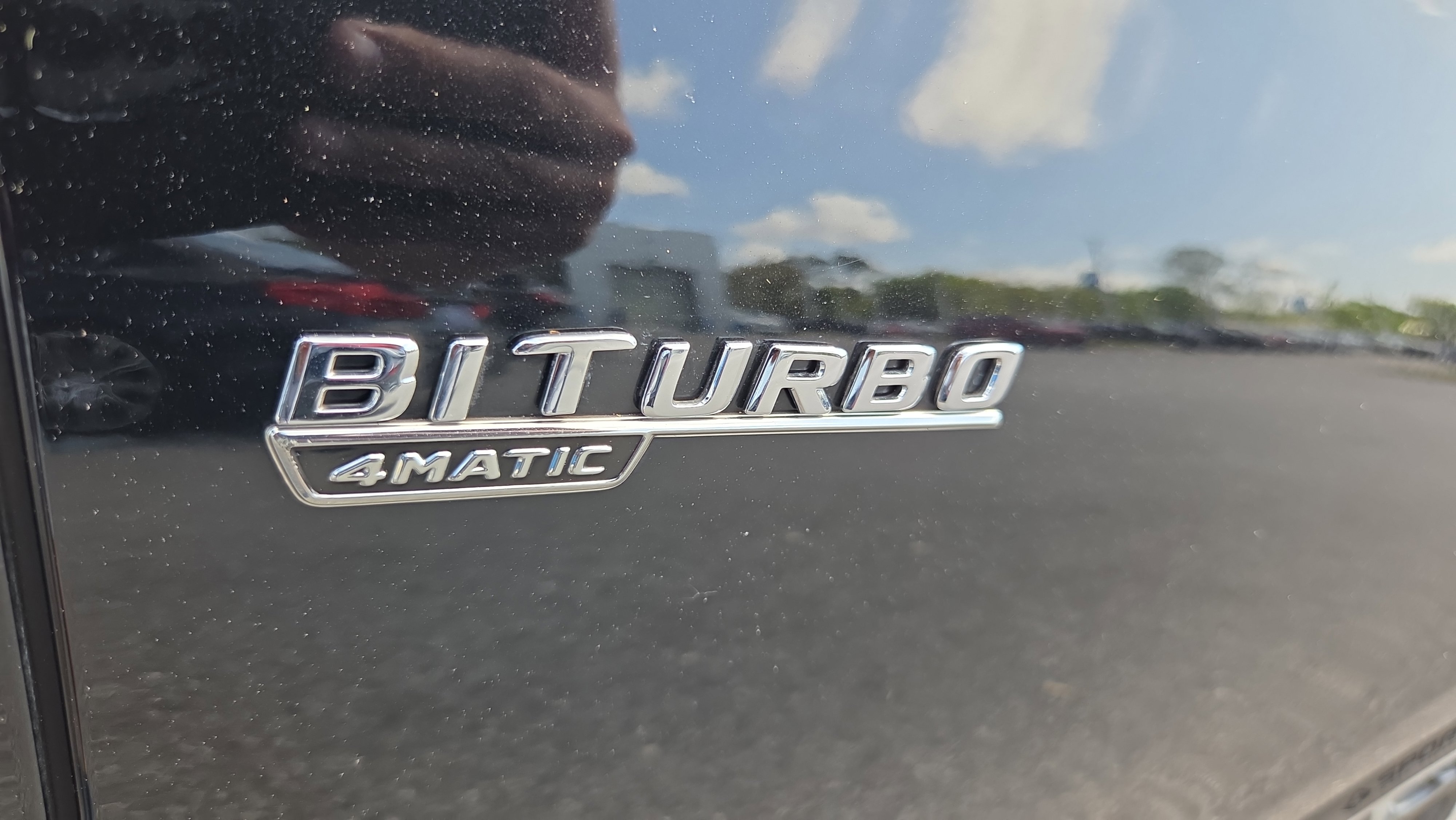 Used 2022 Mercedes-Benz E 53 AMG 4MATIC Sedan image 20