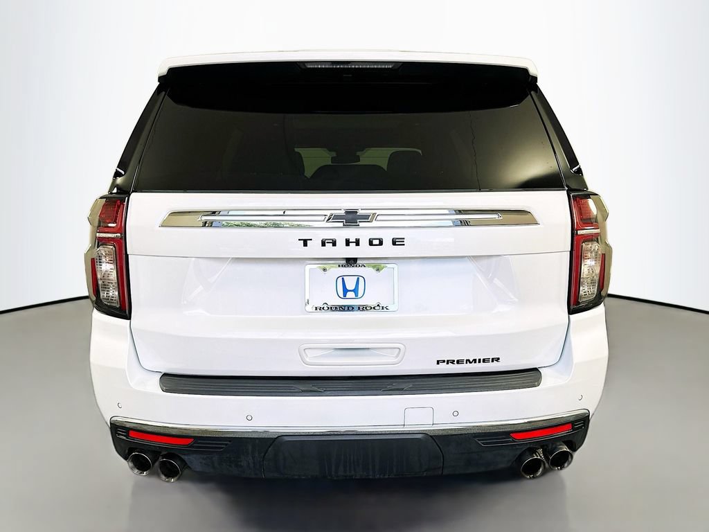 Used 2023 Chevrolet Tahoe Premier RWD image 6