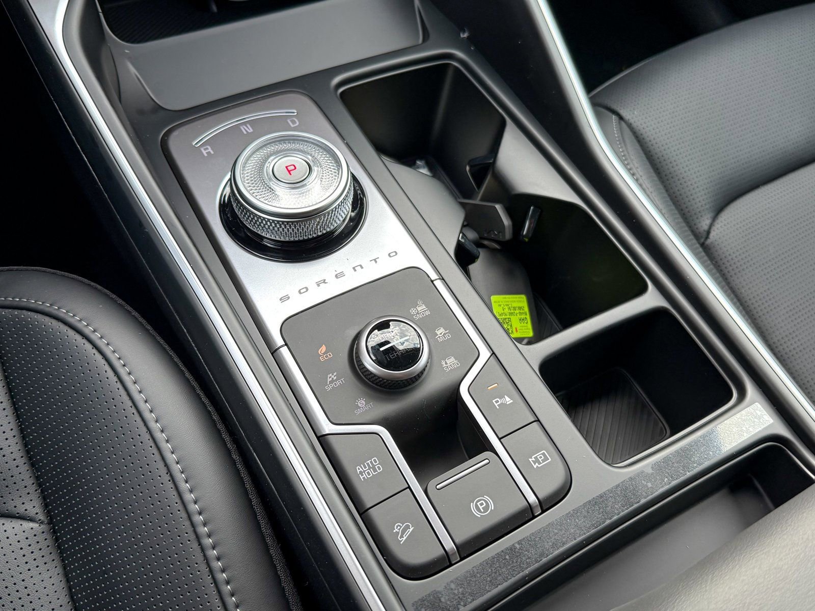 New 2026 Kia Sorento EX image 21