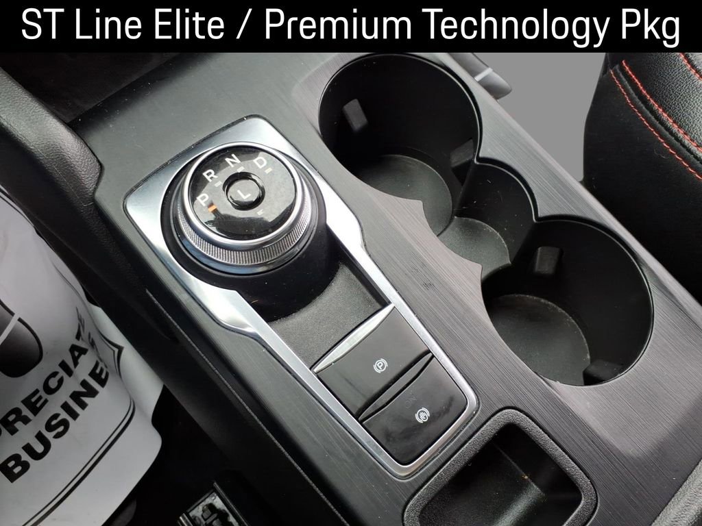 Used 2024 Ford Escape ST-Line Elite w/ Premium Technology Package image 24