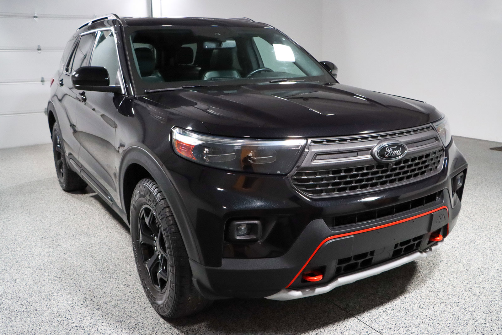 Used 2023 Ford Explorer Timberline w/ Timberline Technology Package AWD/4WD image 5