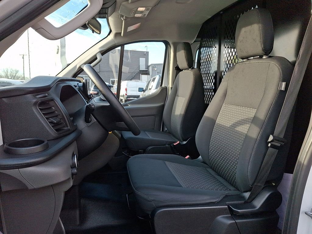 Certified 2024 Ford Transit 250 Low Roof w/ Exterior Upgrade Package image 12