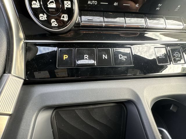 New 2026 Nissan Armada PRO-4X AWD/4WD image 18
