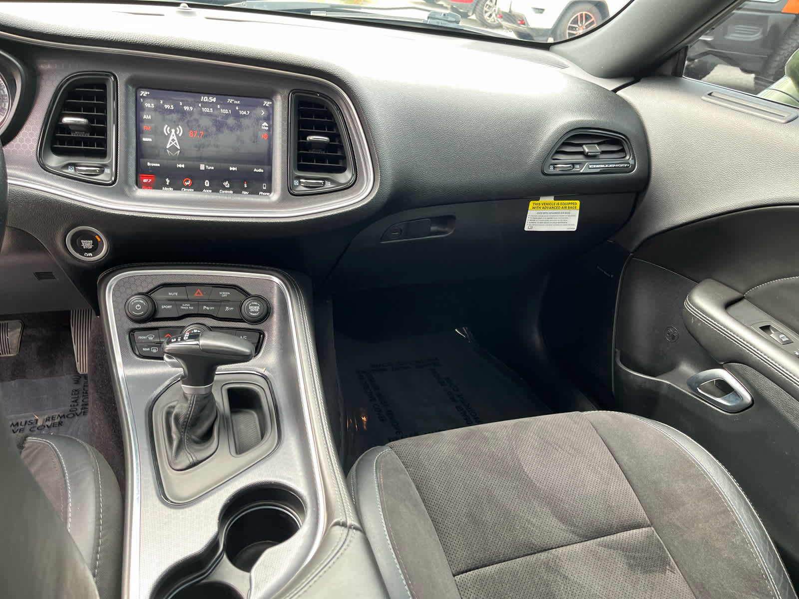 Used 2018 Dodge Challenger T/A RWD image 23