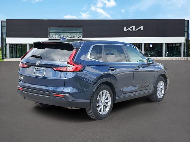 Used 2025 Honda CR-V EX image 4