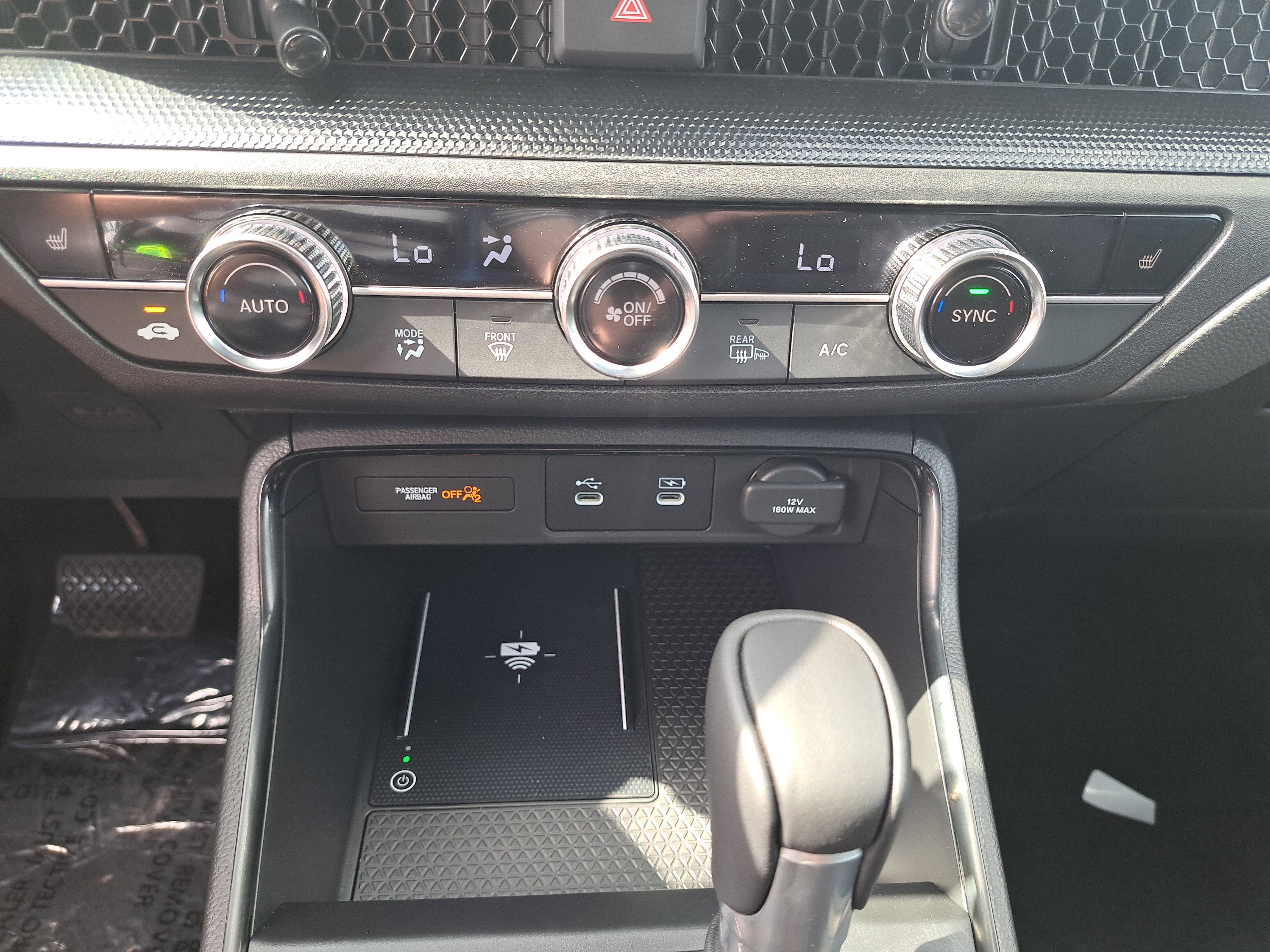 New 2027 Honda CR-V Sport-L image 36
