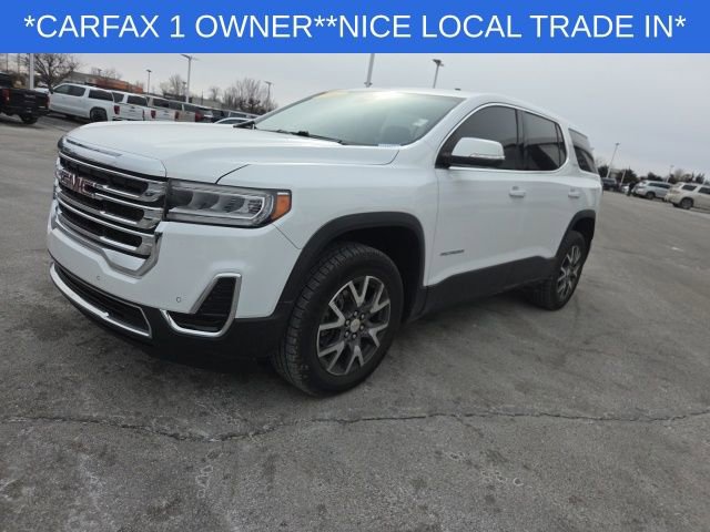 Used 2022 GMC Acadia SLE image 7