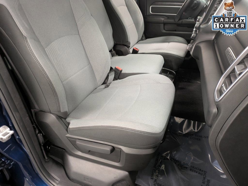 Used 2024 RAM 2500 Big Horn w/ Bed Utility Group image 31