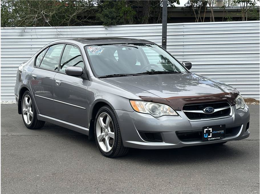 Used 2008 Subaru Legacy 2.5i AWD/4WD image 8