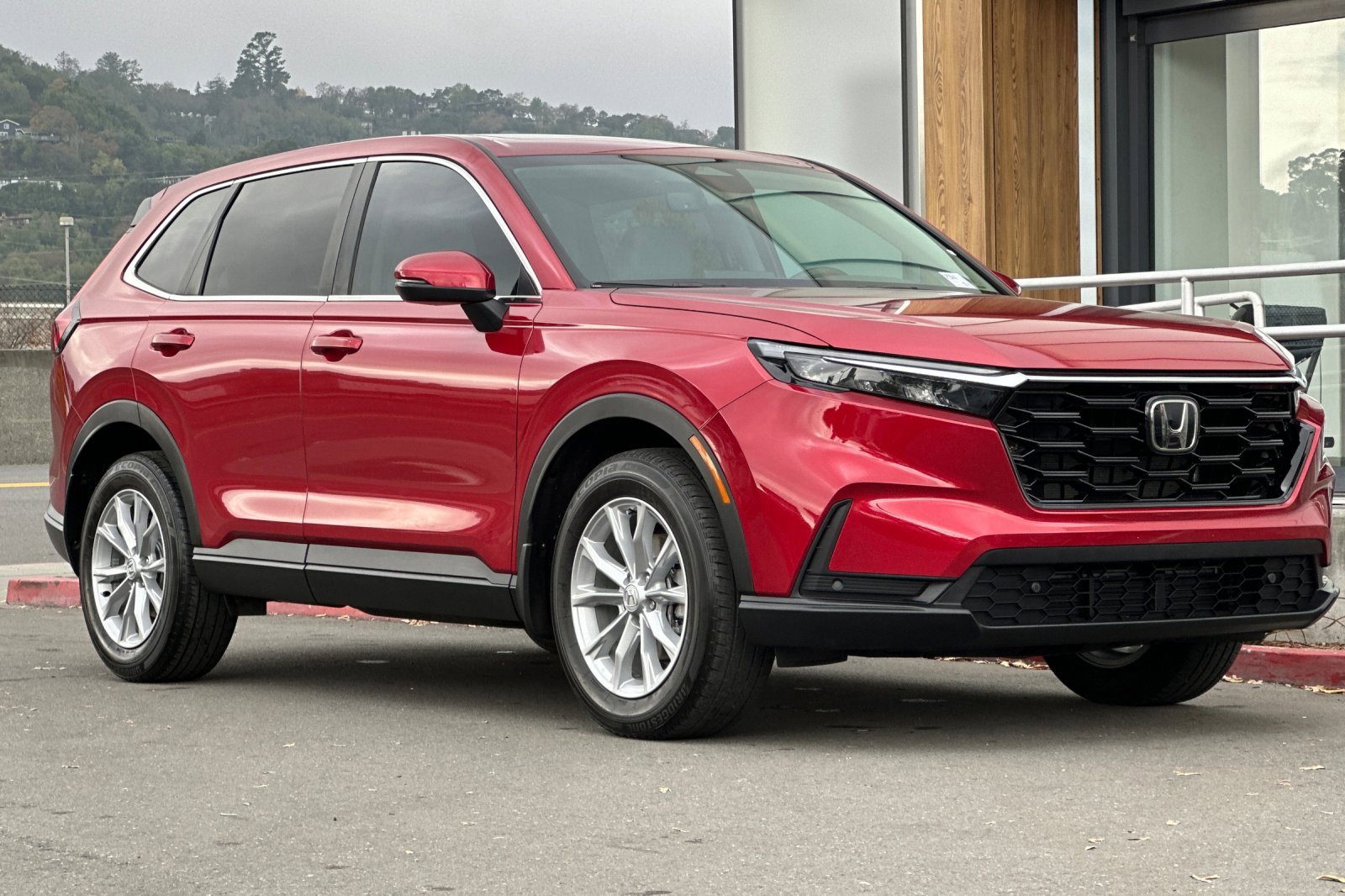 Used 2023 Honda CR-V EX-L image 9