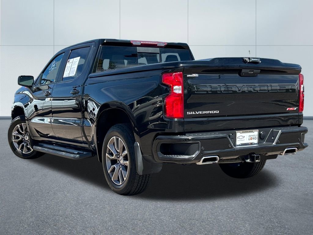 Used 2021 Chevrolet Silverado 1500 RST w/ All Star Edition Plus image 36