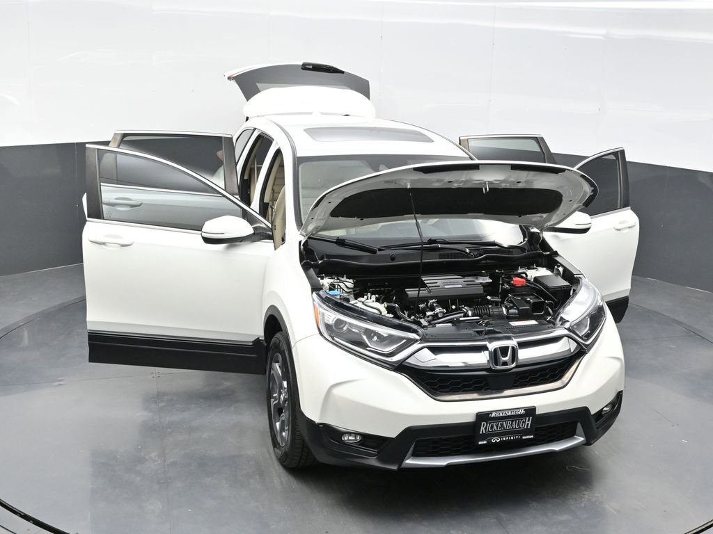 Used 2018 Honda CR-V EX image 39