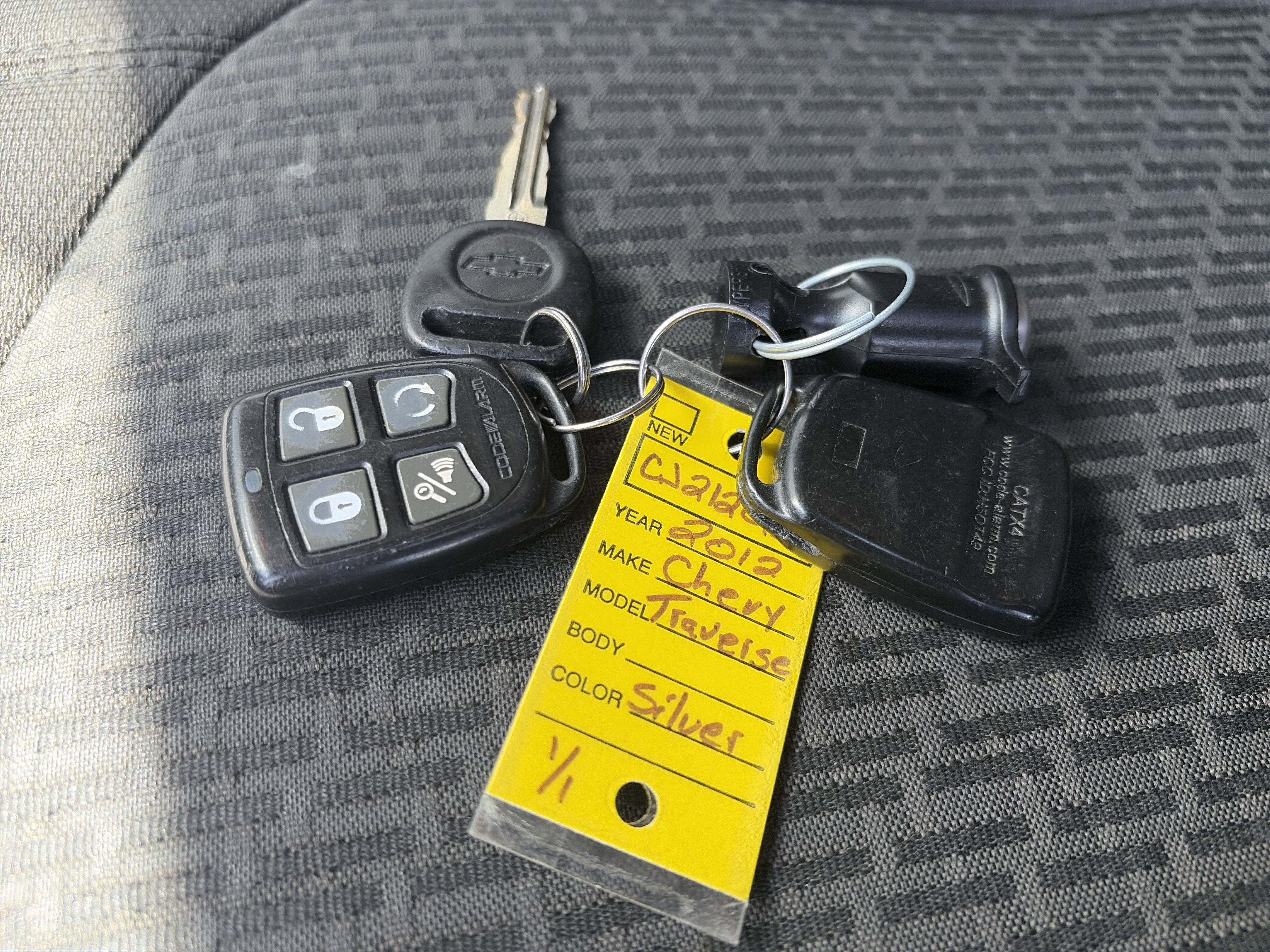 Used 2012 Chevrolet Traverse LT AWD/4WD image 32