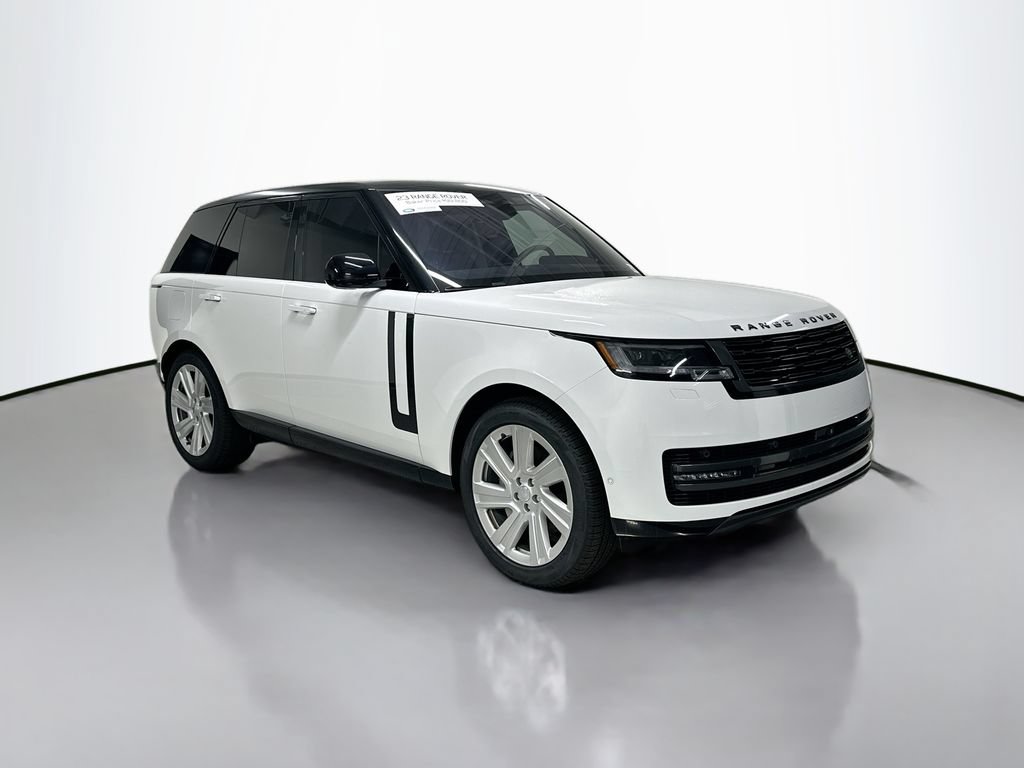 Certified 2023 Land Rover Range Rover SE AWD/4WD image 7