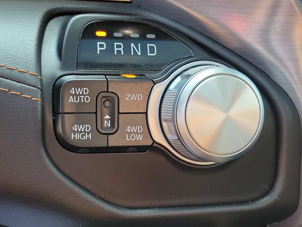 Used 2022 RAM 1500 Limited AWD/4WD image 24