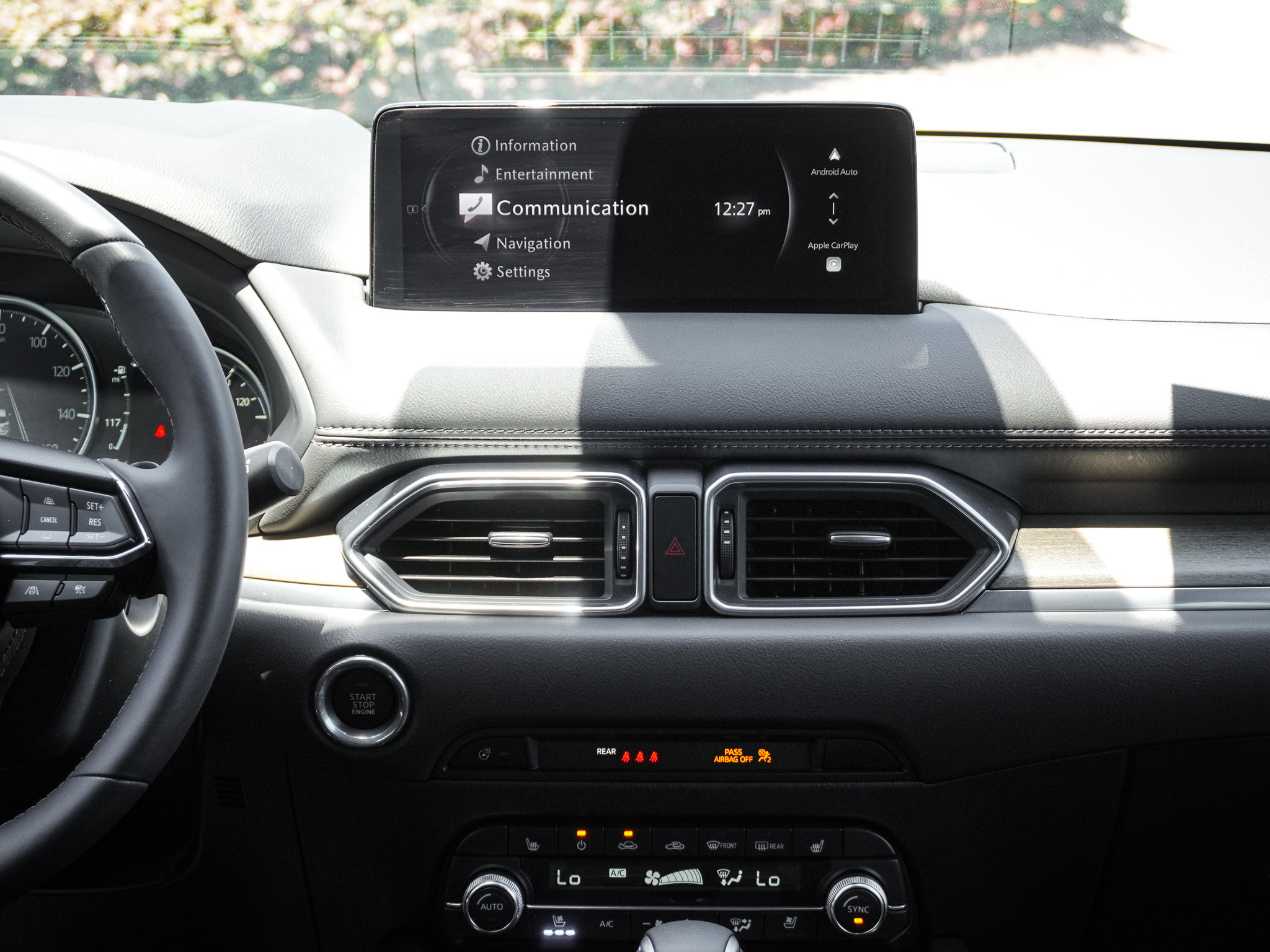 Certified 2025 MAZDA CX-5 Signature AWD/4WD image 30