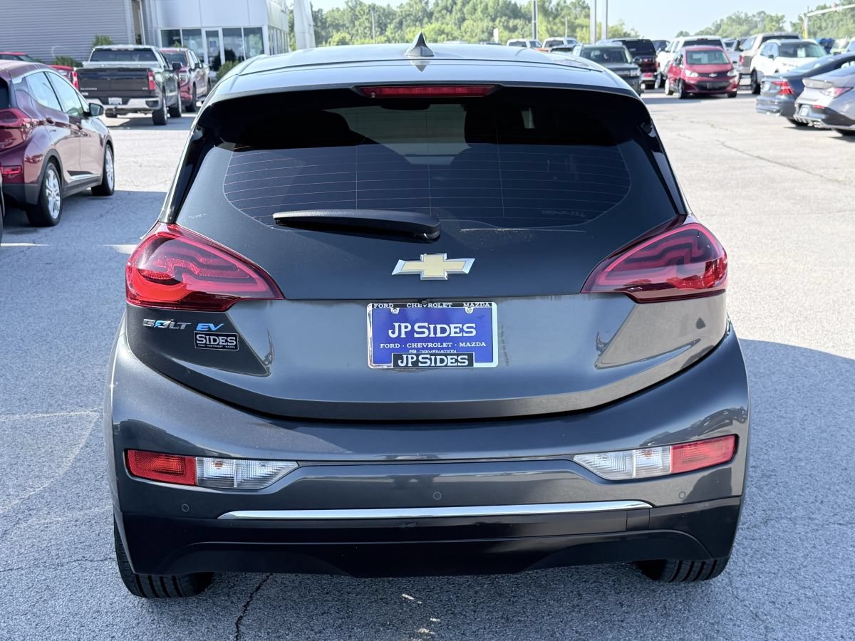 Used 2017 Chevrolet Bolt LT FWD image 6