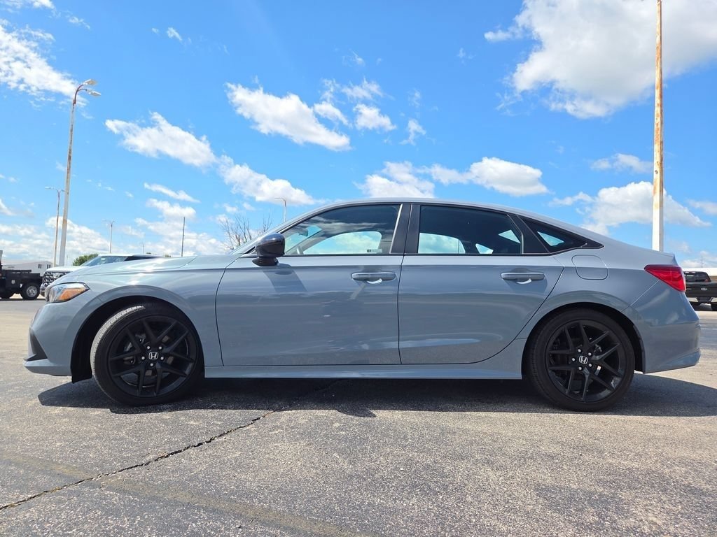 Used 2024 Honda Civic Sport image 19