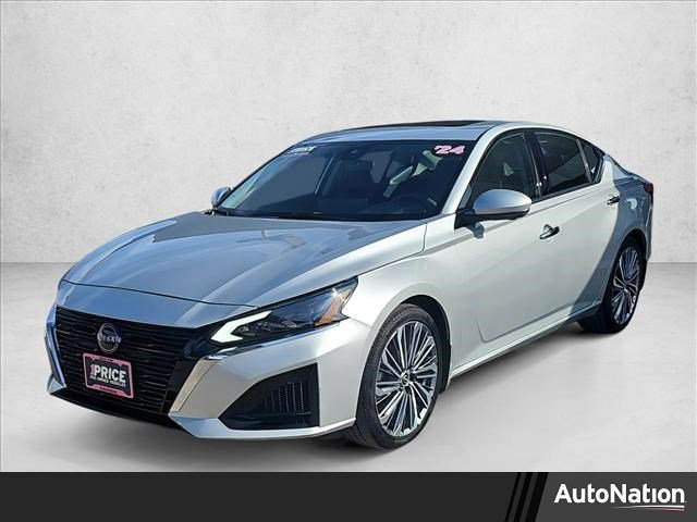 Used 2024 Nissan Altima 2.5 SL image 1