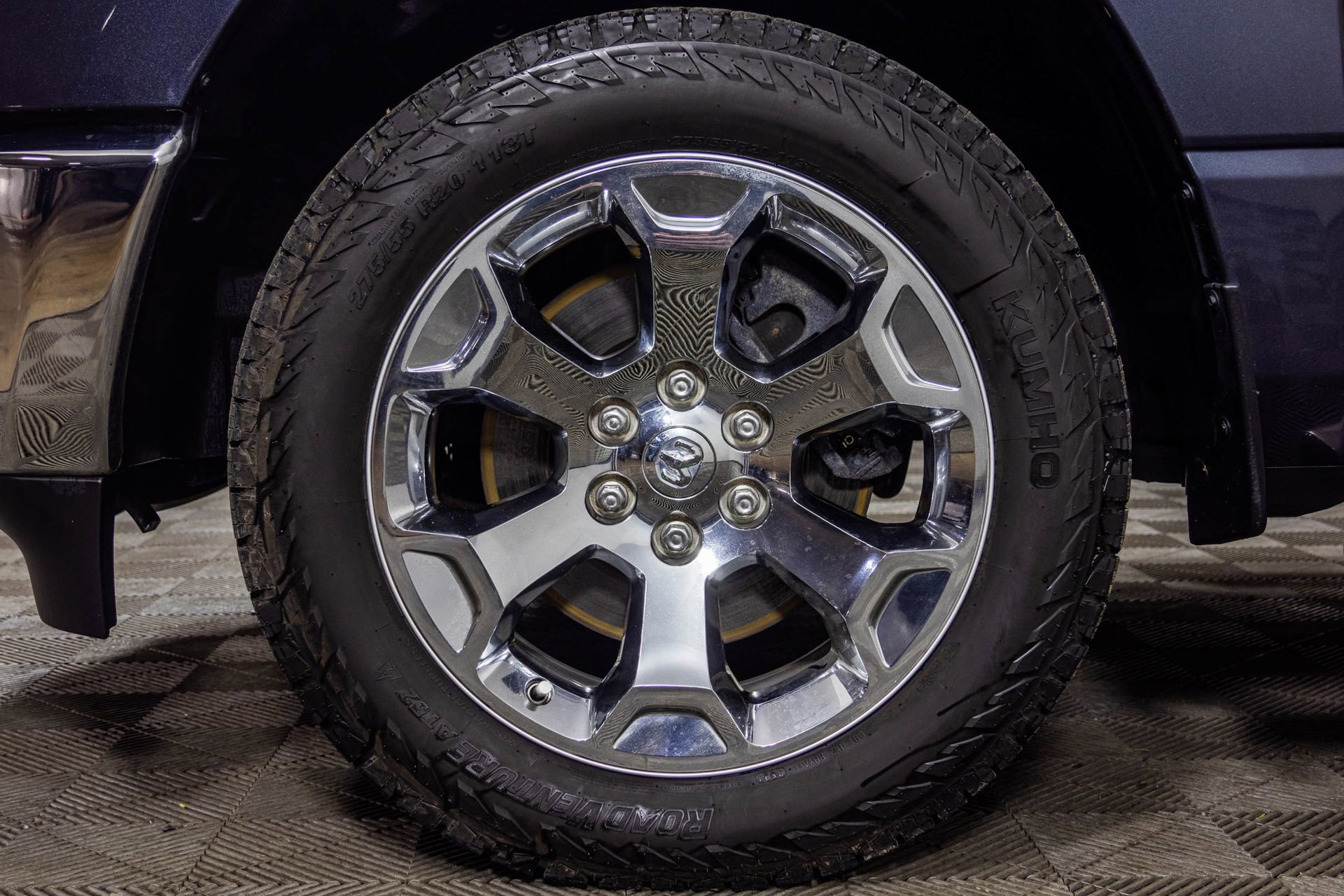 Used 2019 RAM 1500 Big Horn image 52