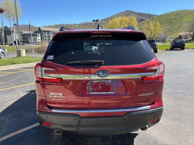 Used 2024 Subaru Ascent Premium w/ Convenience Package AWD/4WD image 8