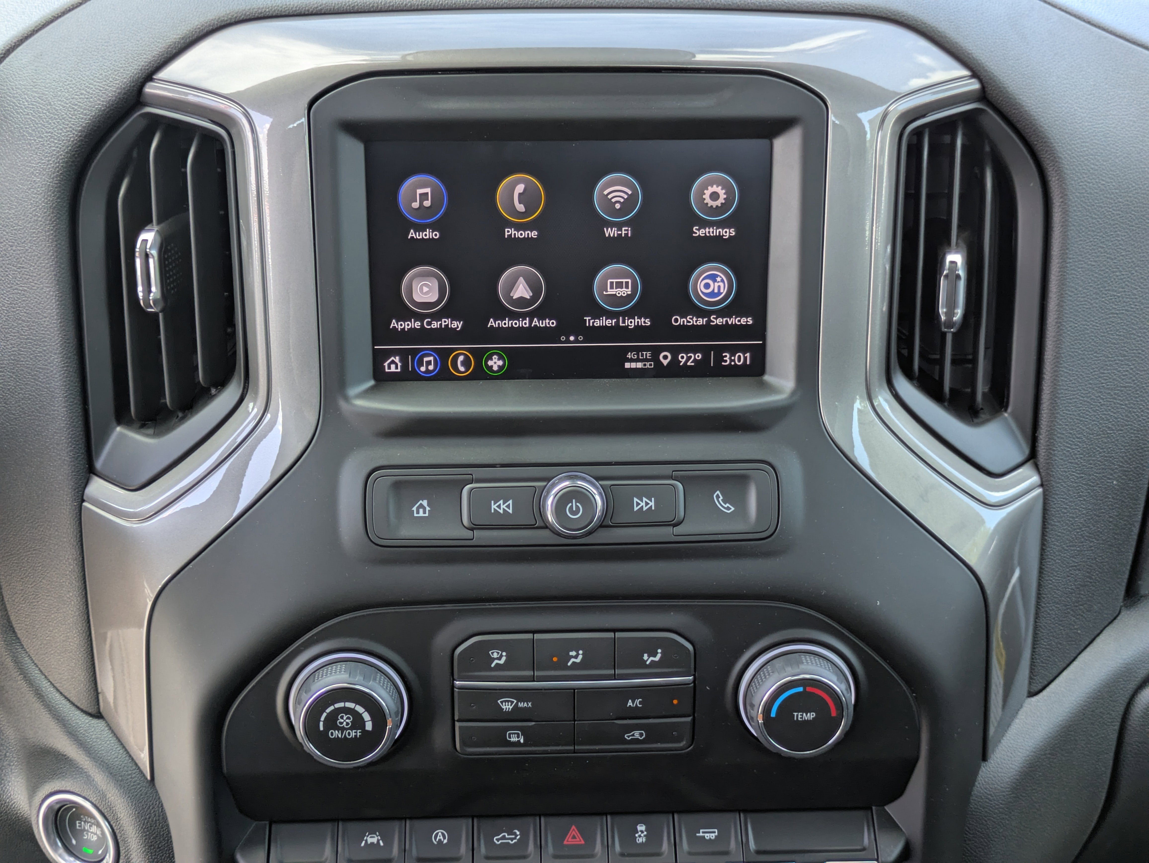 New 2026 Chevrolet Silverado 1500 W/T image 5