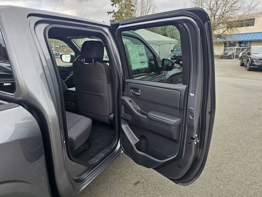 New 2026 Nissan Frontier SV w/ SV Convenience Package AWD/4WD image 24