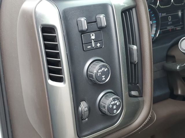 Used 2018 Chevrolet Silverado 1500 LTZ w/ Sport Package image 32