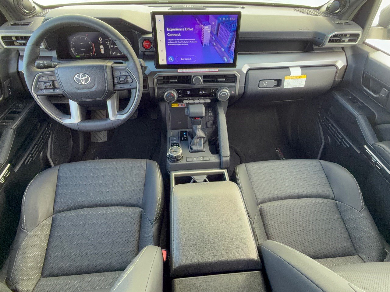New 2026 Toyota 4Runner TRD Off-Road Premium AWD/4WD image 18