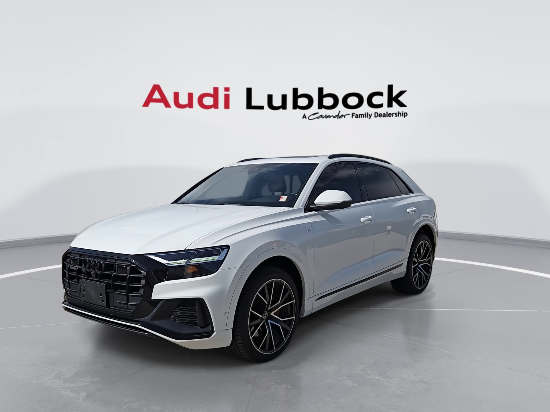 Used 2022 Audi Q8 Premium Plus AWD/4WD image 3