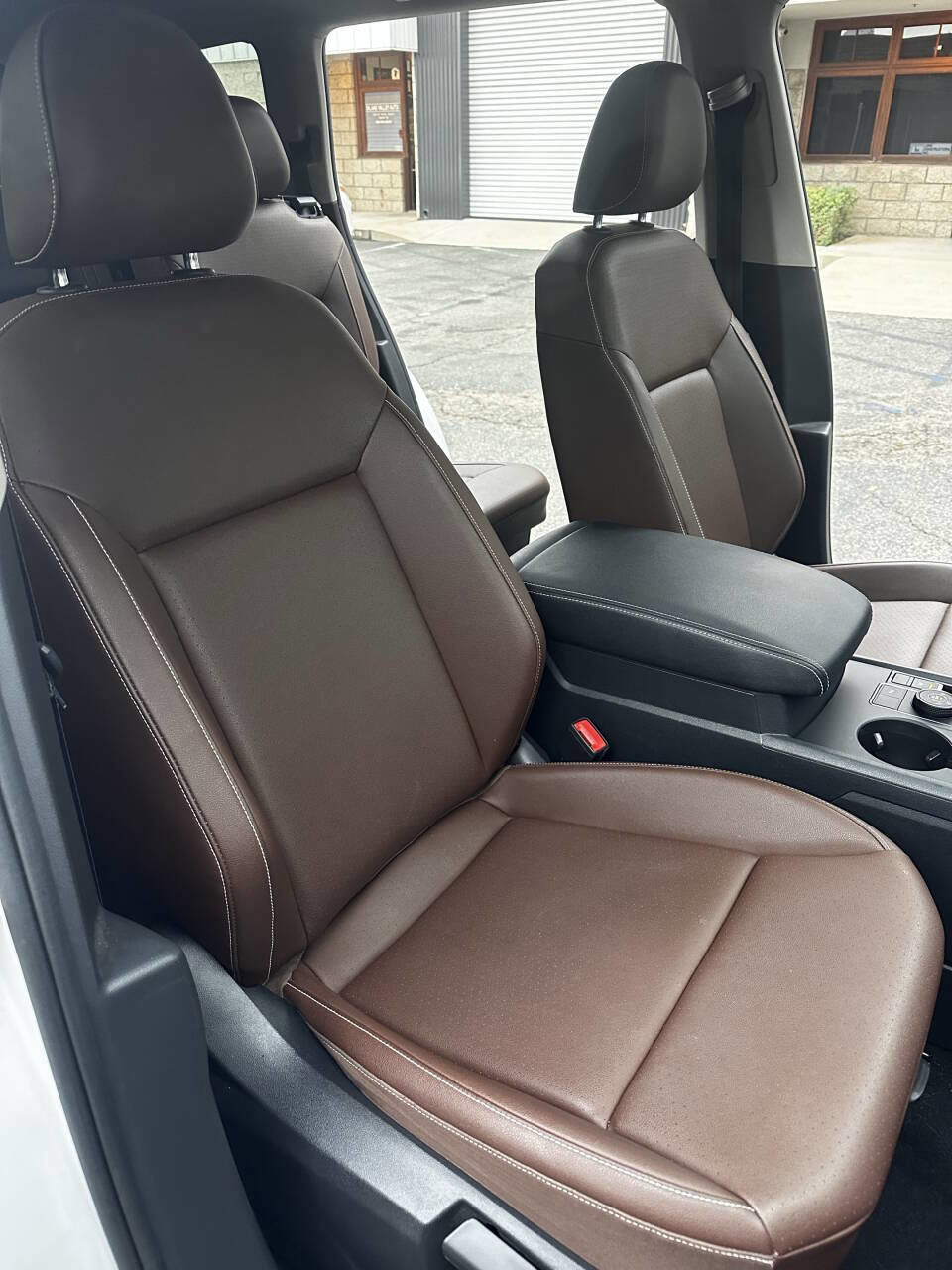 Used 2021 Volkswagen Atlas SE w/ Panoramic Sunroof Package AWD/4WD image 18