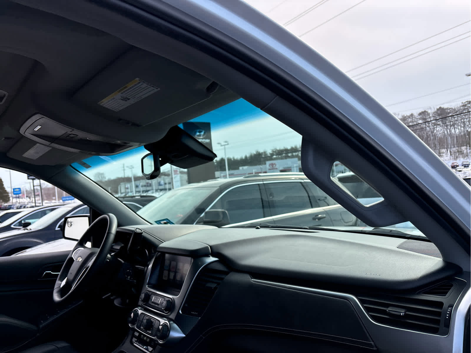 Used 2016 Chevrolet Tahoe LT image 22