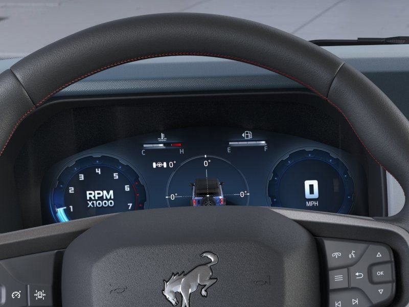 New 2026 Ford Bronco Heritage Edition image 13