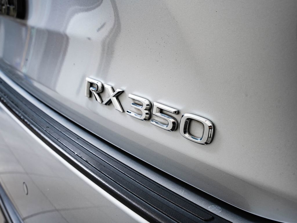 Used 2016 Lexus RX 350 F Sport AWD/4WD image 16