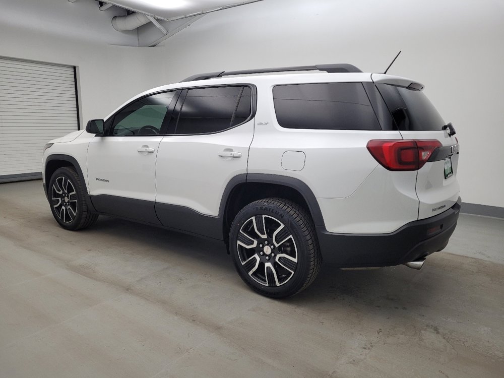 Used 2019 GMC Acadia SLT w/ Black Edition image 3