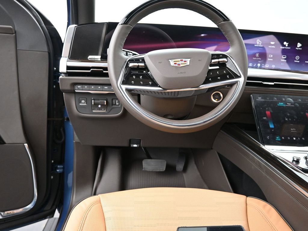 New 2026 Cadillac Escalade Luxury image 15