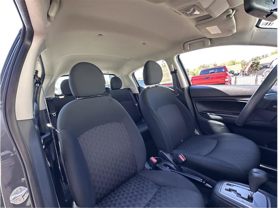 Used 2024 Mitsubishi Mirage ES FWD image 15