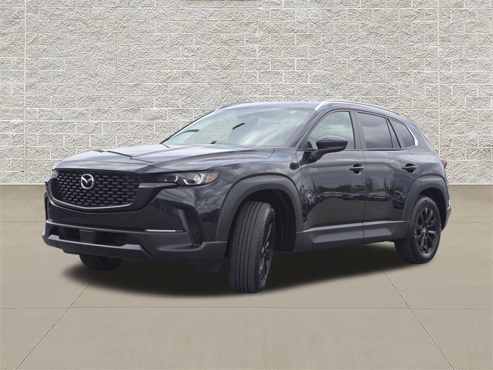 Used 2025 MAZDA CX-50 AWD 2.5 S w/ Preferred Package image 3