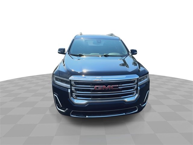 Certified 2021 GMC Acadia SLT w/ Trailering Package image 3