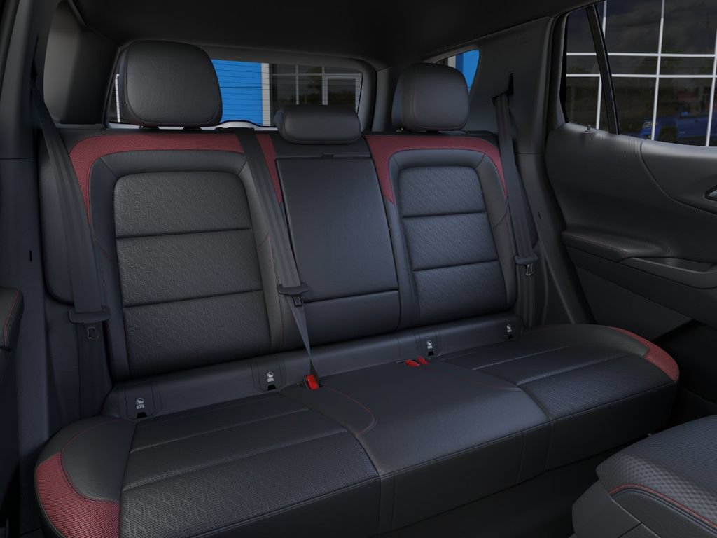 New 2026 Chevrolet Equinox RS w/ Convenience Package III FWD image 17